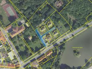 Prodej podílu pozemku, Praha - Horní Počernice, Bártlova, 55 m2