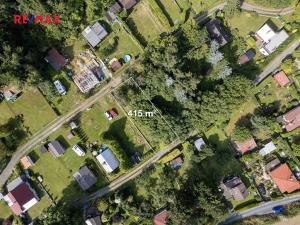 Prodej pozemku pro bydlení, Babice, Na Hujaru, 412 m2