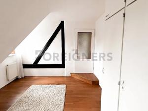 Pronájem bytu 4+1, Praha, Vinohradská, 123 m2