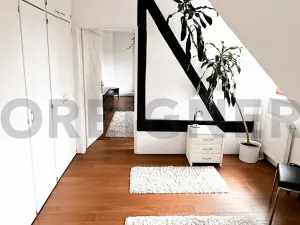 Pronájem bytu 4+1, Praha, Vinohradská, 123 m2