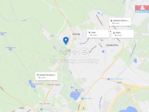 Prodej lesa, Vysoká Pec - Drmaly, 4812 m2