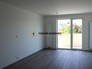 Pronájem bytu 1+kk, Zlín, Nad Stráněmi, 37 m2