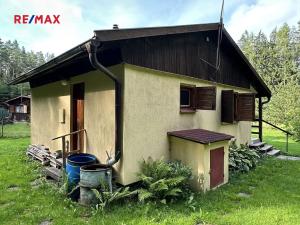 Prodej chaty, Mladá Vožice, 45 m2