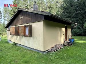 Prodej chaty, Mladá Vožice, 45 m2