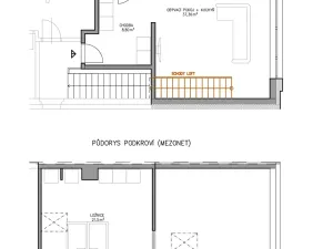 Pronájem bytu 3+kk, Roudnice nad Labem, Štěpárna, 87 m2