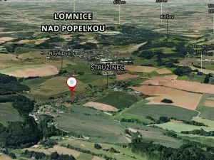 Prodej rodinného domu, Stružinec, 199 m2