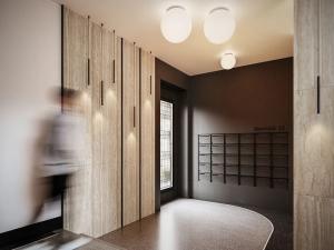 Prodej obchodního prostoru, Praha - Vinohrady, Blanická, 824 m2