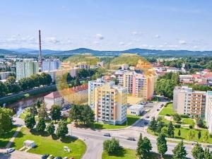 Prodej bytu 3+kk, Strakonice, Tržní, 62 m2