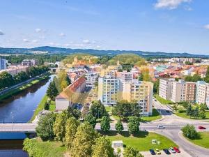 Prodej bytu 3+kk, Strakonice, Tržní, 62 m2