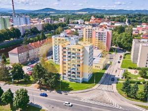 Prodej bytu 3+kk, Strakonice, Tržní, 62 m2