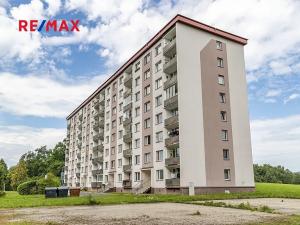 Pronájem bytu 2+1, Česká Lípa, Železničářská, 62 m2