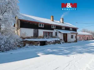 Prodej rodinného domu, Svatá Maří - Štítkov, 200 m2