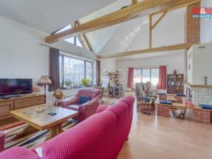 Prodej rodinného domu, Chrást, Habrovská, 145 m2