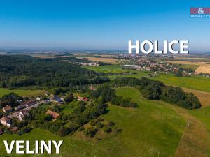 Prodej pozemku pro bydlení, Veliny, 633 m2