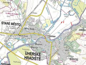 Prodej pole, Staré Město, 6973 m2