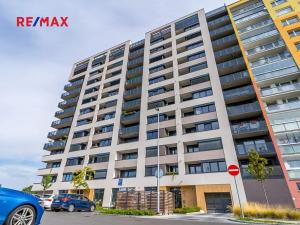 Pronájem bytu 2+kk, Praha - Kamýk, Zimova, 55 m2