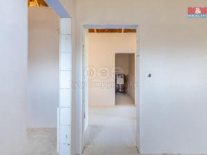 Prodej rodinného domu, Olbramovice - Olbramovice Ves, 98 m2