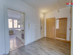 Pronájem bytu 3+1, Plzeň - Severní Předměstí, Elišky Krásnohorské, 71 m2