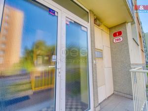 Pronájem bytu 3+1, Plzeň - Severní Předměstí, Elišky Krásnohorské, 71 m2