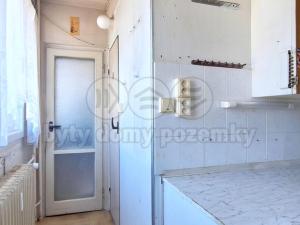 Prodej bytu 3+1, Hradec Králové - Slezské Předměstí, Severní, 63 m2