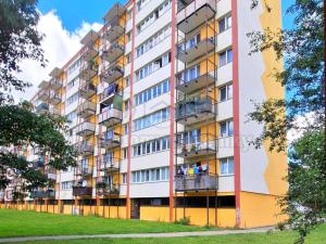 Prodej bytu 3+1, Hradec Králové - Slezské Předměstí, Severní, 63 m2