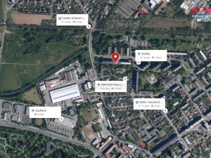 Prodej bytu 3+1, Hradec Králové - Slezské Předměstí, Severní, 63 m2