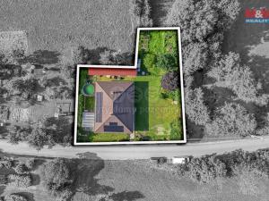 Pronájem rodinného domu, Miřetice - Bošov, 110 m2
