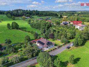 Pronájem rodinného domu, Miřetice - Bošov, 110 m2