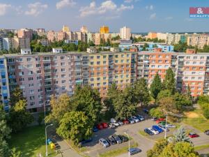 Pronájem bytu 1+1, Plzeň - Severní Předměstí, Elišky Krásnohorské, 36 m2