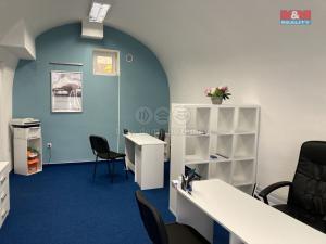 Pronájem obchodního prostoru, Jindřichův Hradec - Jindřichův Hradec I, Rybniční, 52 m2