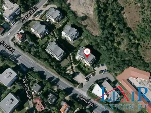 Pronájem bytu 2+kk, Praha - Sedlec, Kamýcká, 55 m2