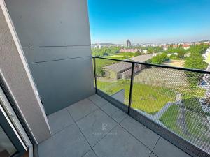 Pronájem bytu 2+kk, Praha - Vysočany, Oktábcových, 55 m2