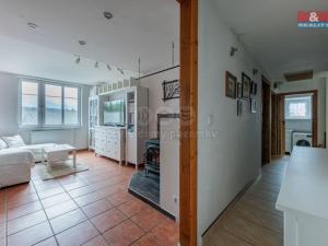 Prodej bytu 3+1, Karlovy Vary - Bohatice, Fričova, 105 m2