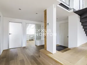 Prodej bytu 4+kk, Praha - Bubeneč, Jaselská, 192 m2