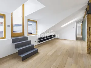 Prodej bytu 4+kk, Praha - Bubeneč, Jaselská, 192 m2