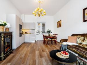 Prodej bytu 2+kk, Praha - Vinohrady, Slezská, 54 m2