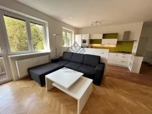 Pronájem bytu 3+kk, Brno, Jugoslávská, 73 m2