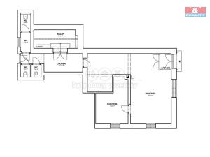 Pronájem restaurace, Malé Přítočno, Kladenská, 99 m2