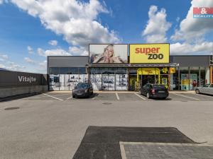 Pronájem obchodního prostoru, Jablunkov, Nádražní, 300 m2