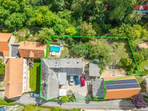 Prodej rodinného domu, Želízy - Sitné, 480 m2