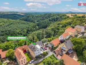 Prodej rodinného domu, Želízy - Sitné, 480 m2