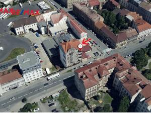 Pronájem bytu 4+kk, Plzeň, Husova, 111 m2