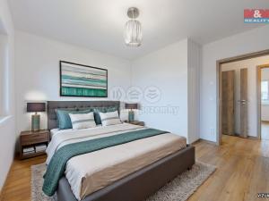 Pronájem rodinného domu, Loket, Nad Hájovnou, 97 m2