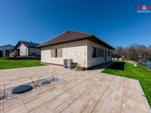 Pronájem rodinného domu, Loket, Nad Hájovnou, 97 m2