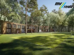 Prodej pozemku pro bydlení, Hradištko, 3725 m2