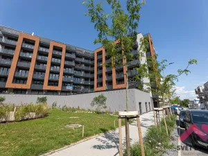 Pronájem bytu 1+kk, Praha - Háje, Sochorcova, 40 m2