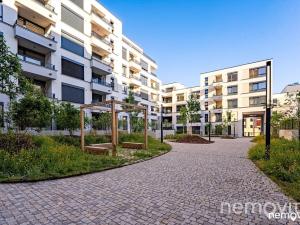 Pronájem bytu 1+kk, Praha - Nusle, Muzikova, 32 m2