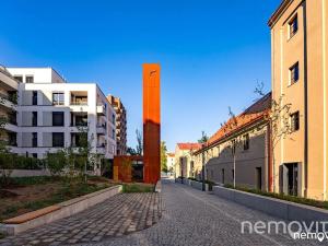 Pronájem bytu 1+kk, Praha - Nusle, Muzikova, 32 m2