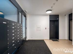 Pronájem bytu 1+kk, Praha - Nusle, Muzikova, 32 m2