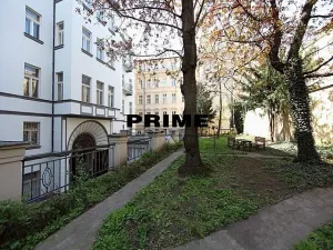 Pronájem bytu 3+kk, Praha - Nové Město, Záhořanského, 124 m2
